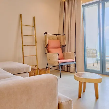 Lägenhetshotell Azar Luxury