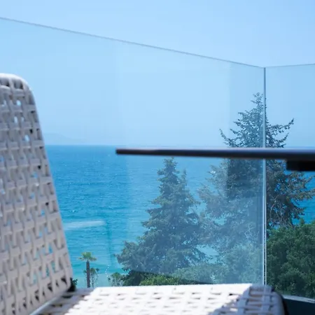 Lägenhetshotell Azar Luxury