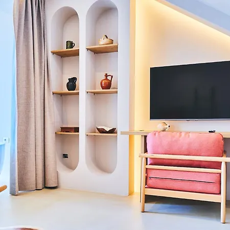 Azar Luxury Lägenhetshotell