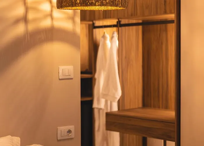 Lägenhetshotell Azar Luxury