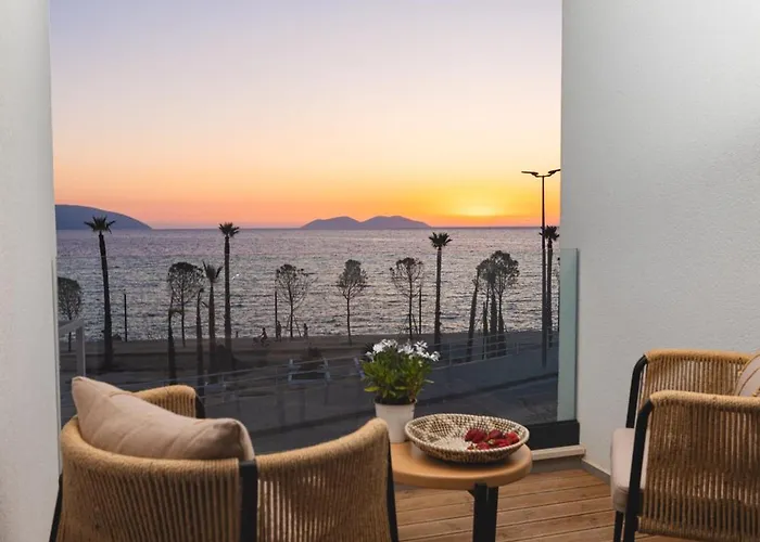 Azar Luxury Appart hôtel 4*