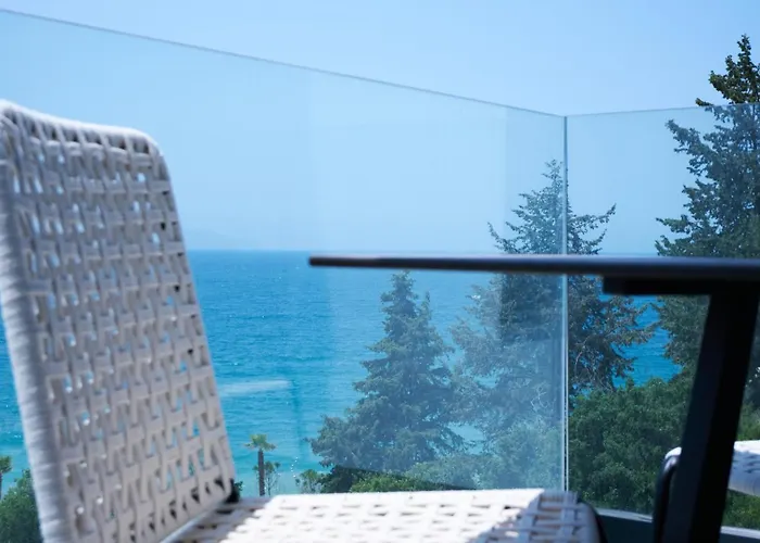 Lägenhetshotell Azar Luxury