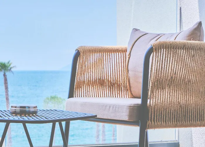 Appart hôtel Azar Luxury Vlorë