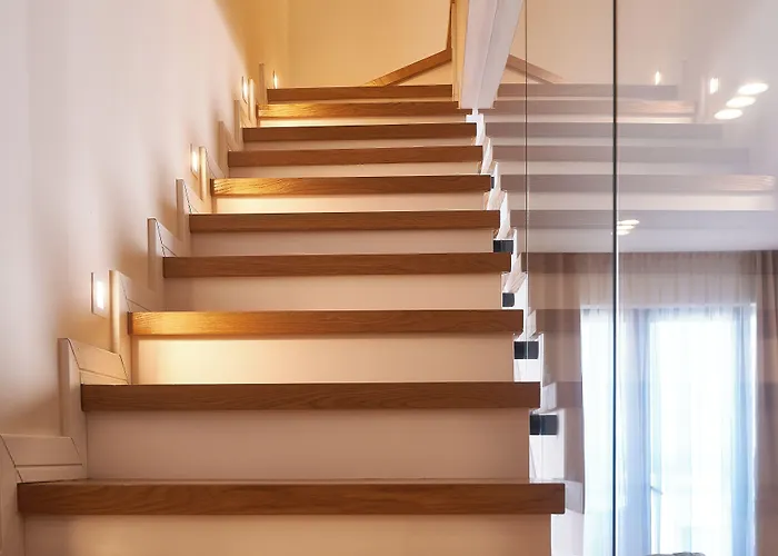 Lägenhetshotell Azar Luxury