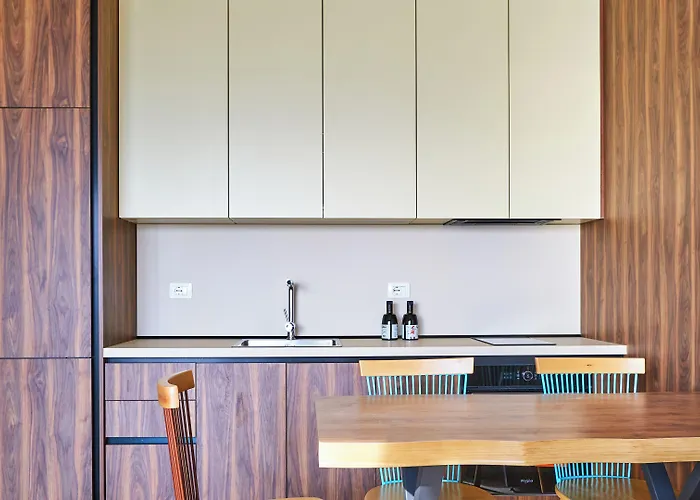 Lägenhetshotell Azar Luxury