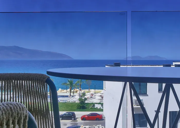 Azar Luxury Lägenhetshotell